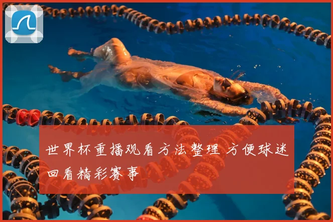 世界杯重播观看方法整理 方便球迷回看精彩赛事