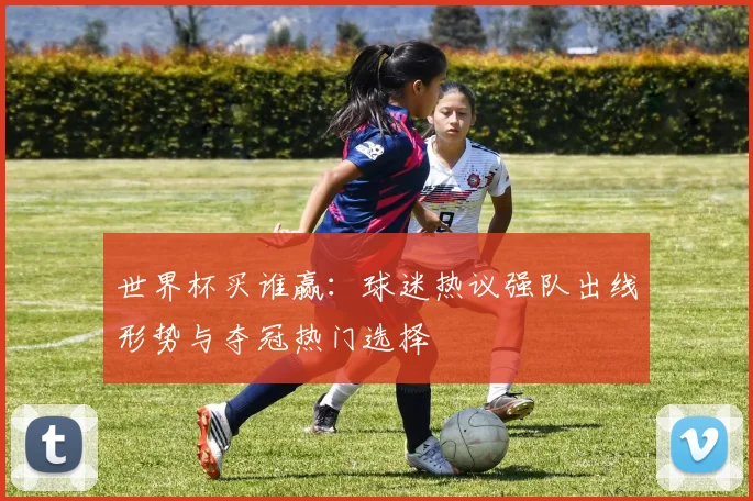 世界杯买谁赢：球迷热议强队出线形势与夺冠热门选择