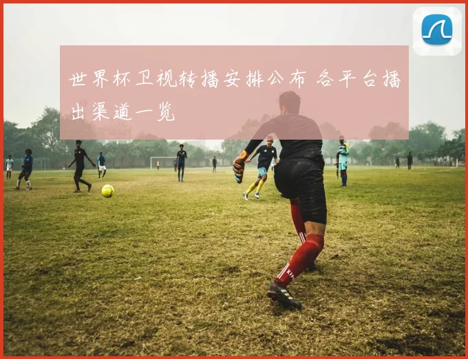 世界杯卫视转播安排公布 各平台播出渠道一览