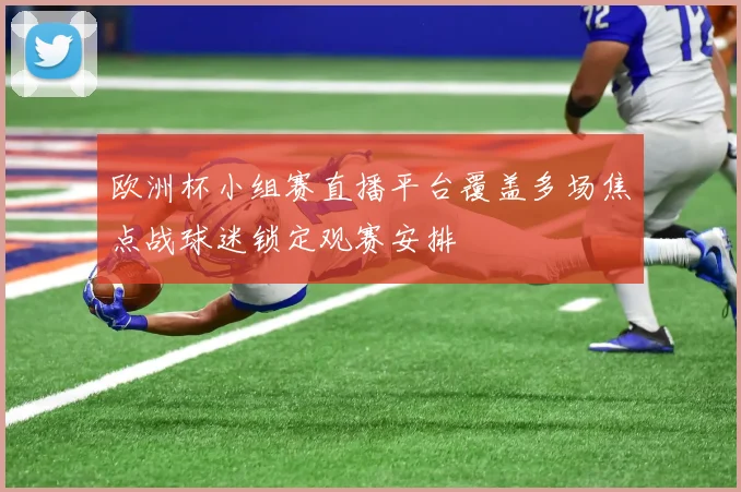 欧洲杯小组赛直播平台覆盖多场焦点战球迷锁定观赛安排